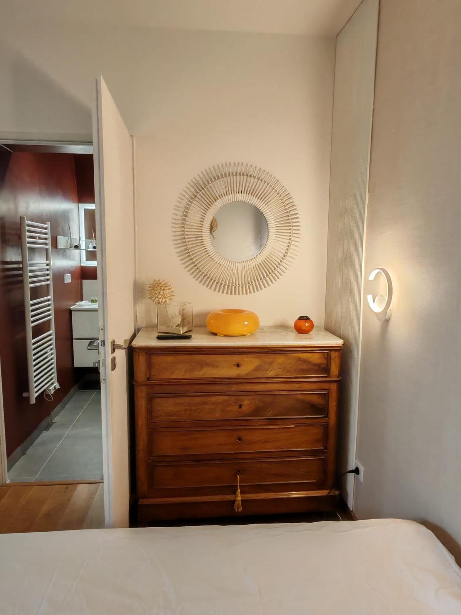 Chambre D'Hote De Charme "Villa Les Iris" Proche Centre Ville Aix-en-Provence Exterior foto